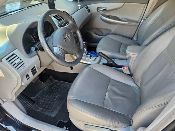 TOYOTA COROLLA 2.0 XEI 16V FLEX 4P AUTOMÁTICO